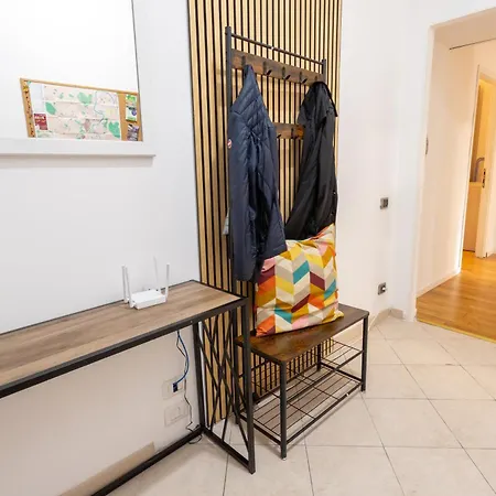 Marconi - Relax In - 30 Min From Colosseo * Rom